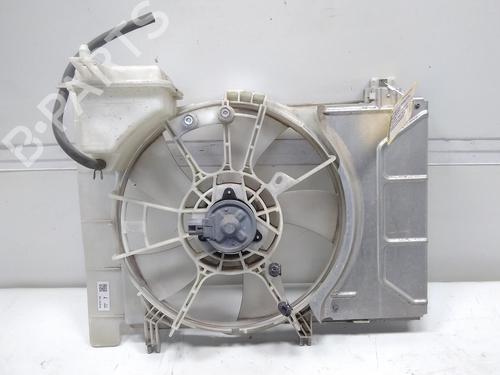 Køleventilator elektrisk TOYOTA YARIS (_P9_) 1.0 VVT-i (KSP90_, KSP90R) (69 hp) 20526262