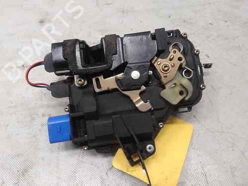 Front left lock VW POLO (9N_, 9A_) 1.2 12V | BP20516457C98 