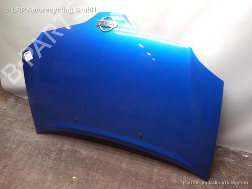 Hood NISSAN ALMERA TINO (V10) 1.8 | BP20562942C1 