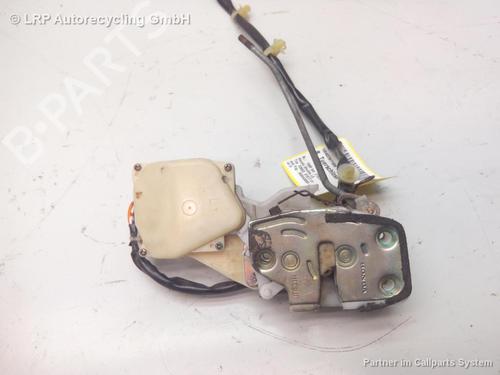 Front left lock HONDA SHUTTLE (RA) 2.2 16V (RA1) | BP20580785C98 