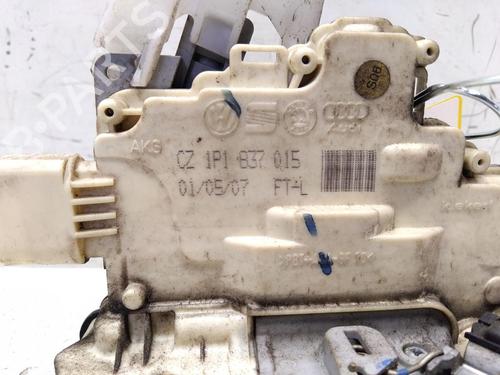Front left lock VW EOS (1F7, 1F8) 1.6 FSI | BP33055224C98  - Image 7