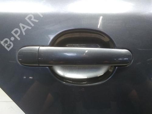 Right rear door SKODA OCTAVIA II (1Z3) 1.6 | BP20592130C5 