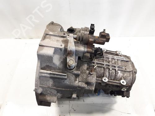 Gearbox NISSAN PRIMERA Hatchback (P12) 1.8 | BP20596260M3 