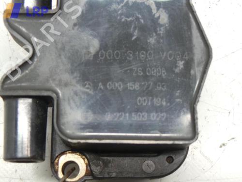 Bobine D'allumage SMART CITY-COUPE (450) 0.6 (S1CLA1, 450.341) (55 hp) 20589628