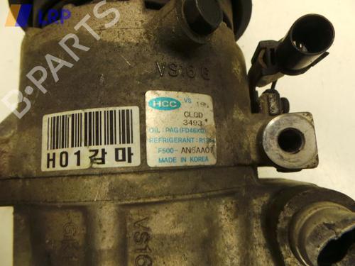AC compressor HYUNDAI i30 (FD) 1.4 | BP20557301M34 