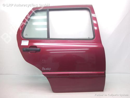 Used Right rear door VW GOLF III (1H1) 1.6 (75 hp) 20577979