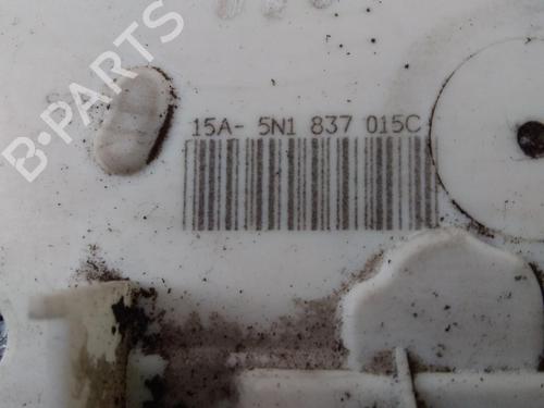 Front left lock SEAT IBIZA IV ST (6J8, 6P8) 1.6 TDI | BP20591309C98 
