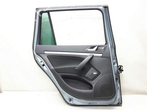 Left rear door SKODA OCTAVIA II Combi (1Z5) 2.0 TDI | BP20577730C4 