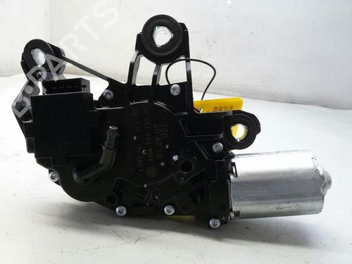 Rear wiper motor VW POLO (9N_, 9A_) 1.4 TDI | BP20552096M102 
