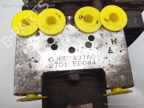 ABS pump MAZDA 6 Hatchback (GG) 1.8 | BP20554202M43 