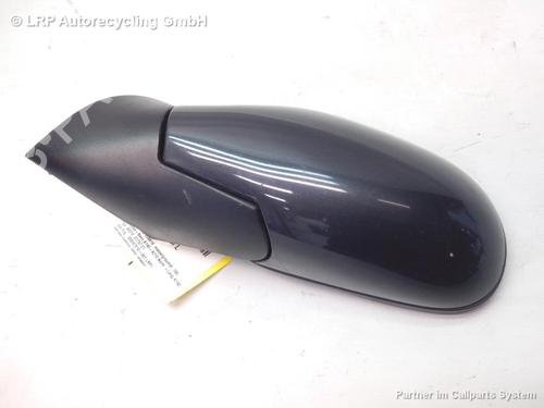 Left mirror MERCEDES-BENZ A-CLASS (W168) A 190 (168.032, 168.132) | BP20534261C26 