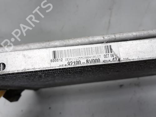 AC radiator NISSAN PRIMERA Estate (WP12) 1.9 dCi | BP20555855M32 