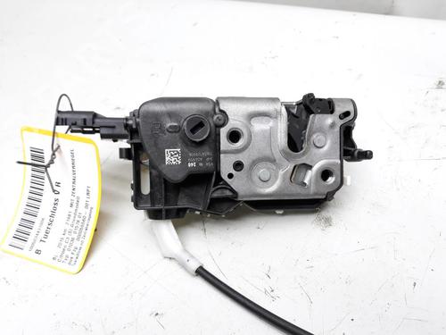 Front right lock CITROËN C3 / C3 ORIGIN III (SX) 1.2 VTi 82 | BP20581172C97 