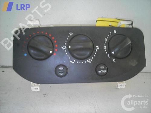 Commande Chauffage RENAULT CLIO II (BB_, CB_) 1.2 LPG (58 hp) 20553071