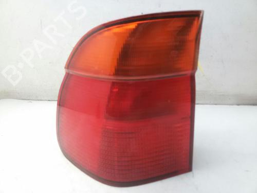 Used Left taillight BMW 5 (E39) 523 i (170 hp) 20566450