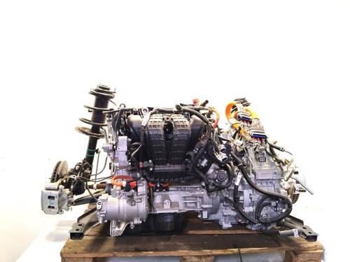Used Engine Engine 37672712 37672712