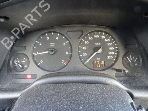 Left front door OPEL ASTRA G Estate (T98) 1.6 16V (F35) | BP20581733C2 