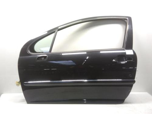 Used Left front door PEUGEOT 207 (WA_, WC_) 1.4 (73 hp) 20590472