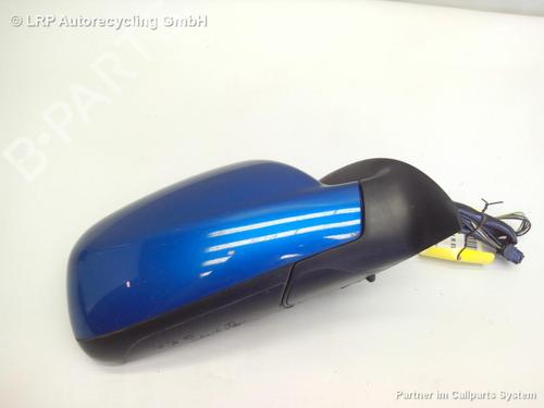 Right mirror PEUGEOT 307 Break (3E) 1.6 16V | BP20534912C27 
