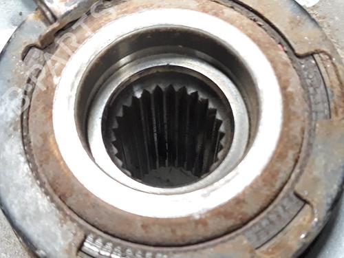 Right rear steering knuckle MITSUBISHI OUTLANDER III (GG_W, GF_W, ZJ, ZL, ZK) 2.0 4WD (GF7W) | BP20528295M28 