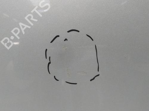 Right front door PEUGEOT 307 (3A/C) 1.6 16V | BP20515287C3 