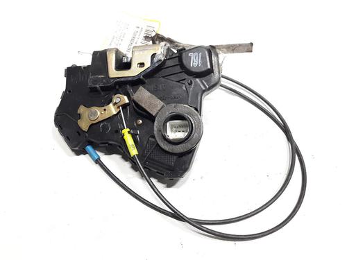 Front left lock TOYOTA AVENSIS Saloon (_T25_) 1.8 VVT-i (ZZT251_, ZZT251R) | BP20580623C98 