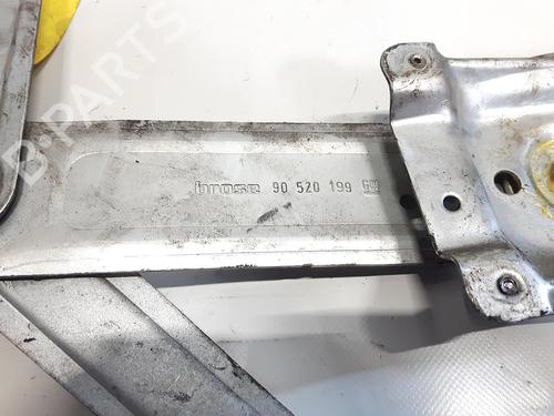 Front left window mechanism OPEL TIGRA (S93) 1.6 16V (F07) | BP20544238C22 