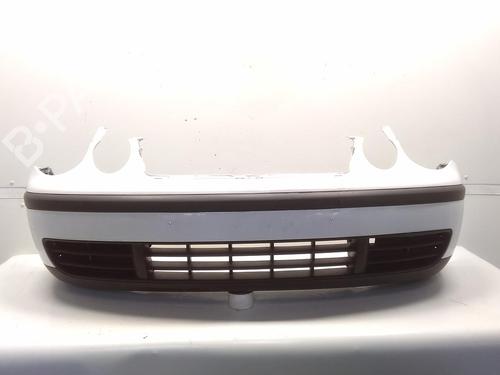 Used Front bumper VW POLO (9N_, 9A_) 1.9 SDI (64 hp) 20513809