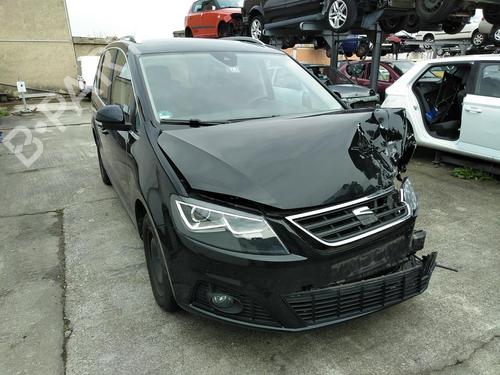 Brugte SEAT ALHAMBRA (710, 711)  2.0 TDI  4612582