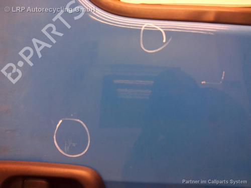 Right front door RENAULT MASTER II Van (FD) 2.5 dCi 120 | BP20582122C3 