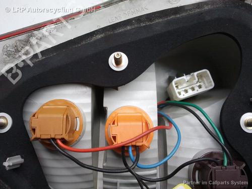 Right taillight MITSUBISHI CARISMA (DA_) 1.6 (DA1A) | BP20570448C35 