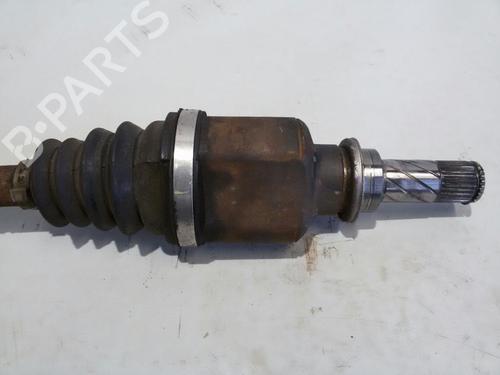 Left front driveshaft RENAULT MEGANE II Estate (KM0/1_) 1.6 16V | BP20532816M38 