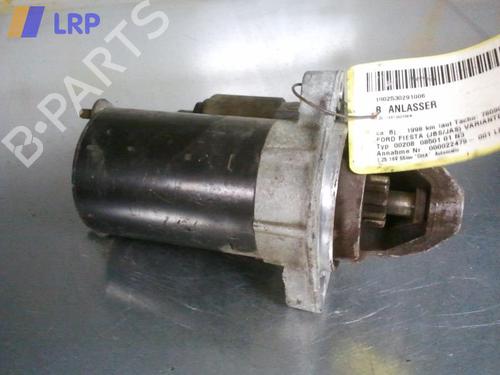 Used Starter FORD FIESTA IV (JA_, JB_) 1.25 i 16V (75 hp) 20530434