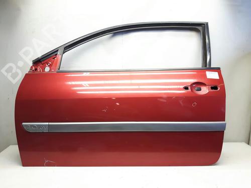Used Left front door RENAULT MEGANE II (BM0/1_, CM0/1_) 2.0 16V (BM0U, CM0U) (135 hp) 20581837