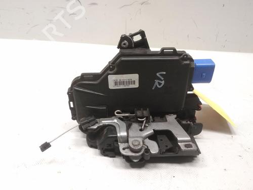 Used Front right lock SKODA FABIA I Combi (6Y5) 1.4 16V (80 hp) 20591374