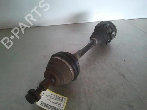 Used Left front driveshaft VW PASSAT B6 (3C2) 2.0 TDI 16V (140 hp) 20547863