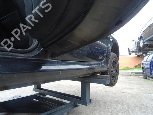 Right rear door PEUGEOT 206 SW (2E/K) 1.4 16V | BP20518052C5 