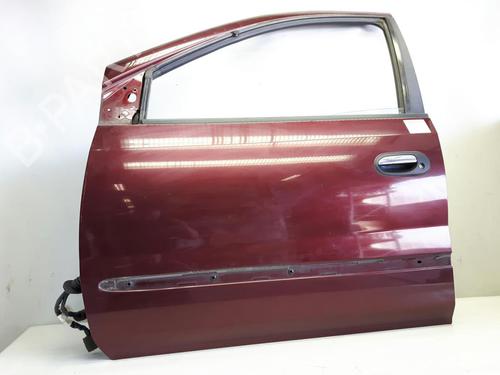 Left front door NISSAN ALMERA TINO (V10) 2.2 dCi | BP20581724C2 