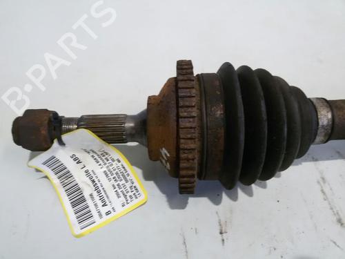 Left front driveshaft PEUGEOT 206 Hatchback (2A/C) 1.4 16V | BP20532355M38 