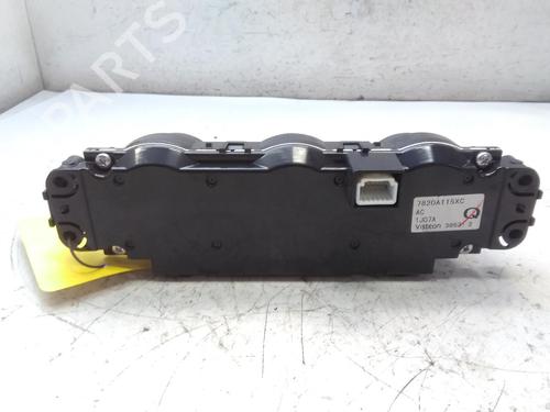 Climate control MITSUBISHI LANCER VIII Sportback (CX_A) 1.6 MIVEC | BP20522154I5 