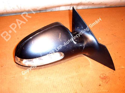 Used Right mirror MERCEDES-BENZ CLK (C209) CLK 200 Kompressor (209.342) (163 hp) 20573592