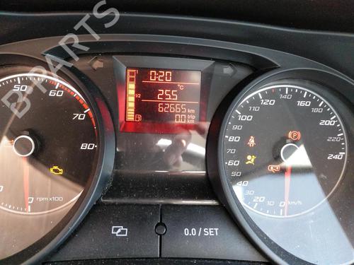 Front left door window SEAT IBIZA IV SC (6J1, 6P5) 1.4 | BP22434023C18 