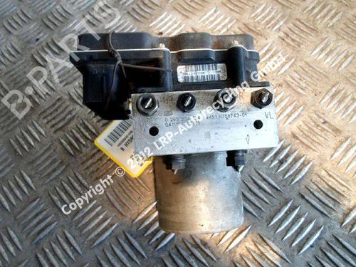 ABS pump BMW 5 (E60) 535 d | BP20554367M43 