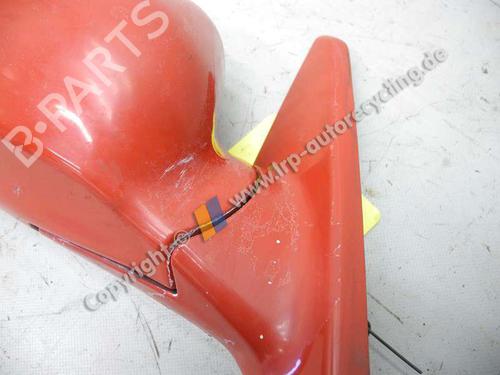 Right mirror HYUNDAI COUPE I (RD) 1.6 i 16V | BP20534881C27 
