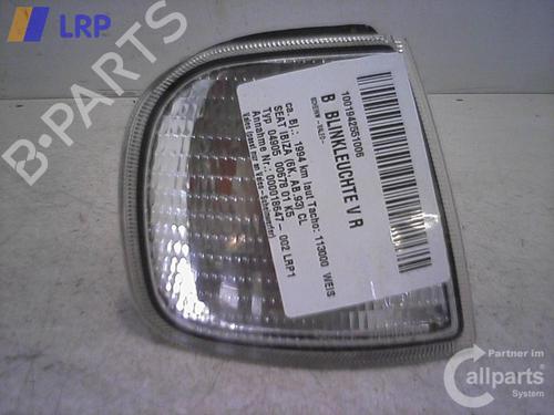 Right front indicator SEAT IBIZA II (6K1) 1.3 i | BP20537388C33 