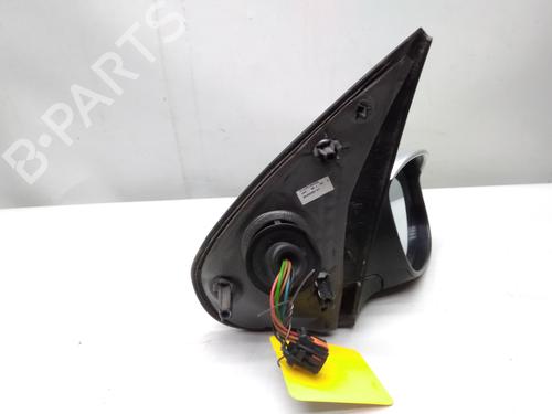 Right mirror PEUGEOT 206 SW (2E/K) 1.4 | BP20517474C27 