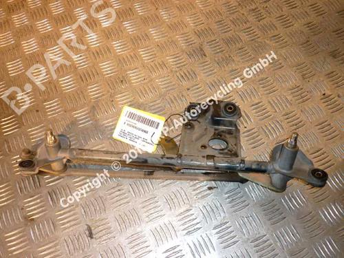 Used Front wipers mechanism HYUNDAI GETZ (TB) 1.1 (63 hp) 20584660
