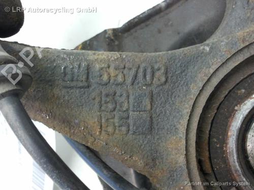 Right front steering knuckle OPEL CORSA D (S07) 1.3 CDTI (L08, L68) | BP20529948M26 