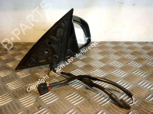 Right mirror AUDI A6 C6 (4F2) 3.0 | BP20534951C27 