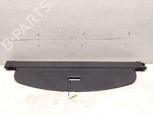 Rear parcel shelf AUDI A6 C6 Avant (4F5) 2.0 TDI | BP31282399C85